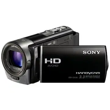 SONY FHD 캠코더 소니 핸디캠 CX130